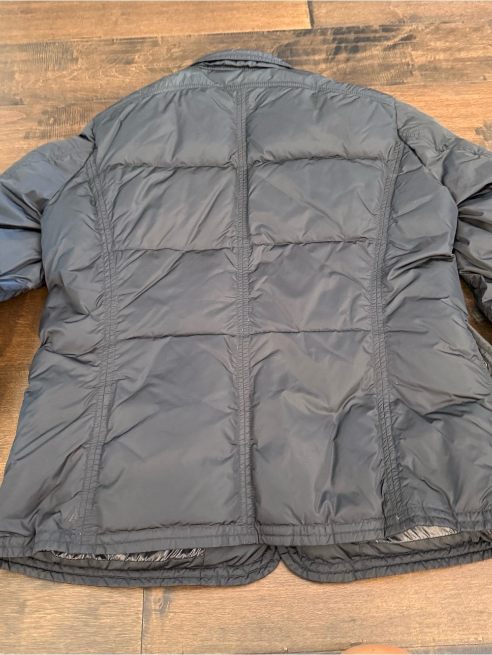 Moncler Blum 41360 Men’s Down Jacket — FW07/08 — Rare Swiss-Made Model - Picture 11 of 14